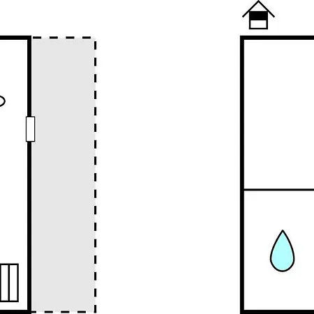 Awesome In W/ 1 Bedrooms